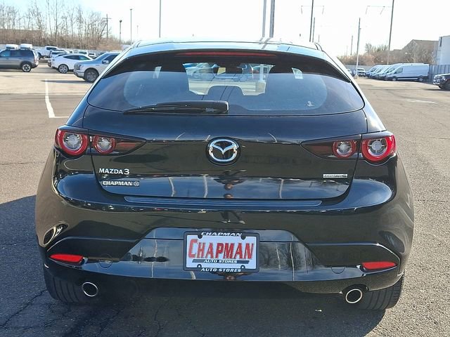 Used 2022 MAZDA MAZDA3 s video 3