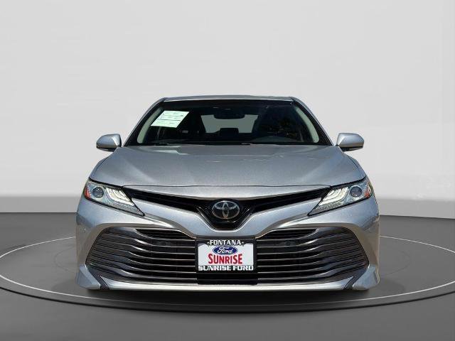 Used 2018 Toyota Camry XLE FWD image 6