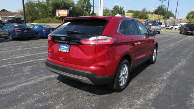 Certified 2022 Ford Edge SEL w/ Convenience Package image 5
