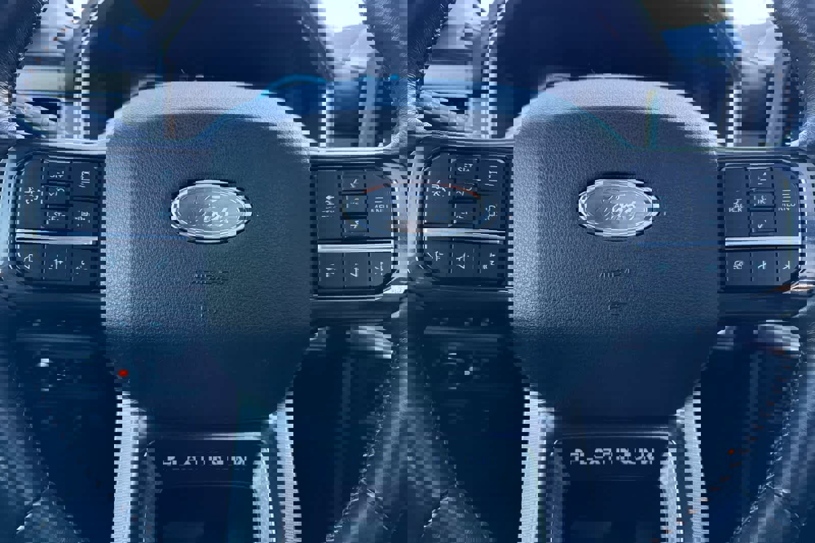 Certified 2021 Ford F150 Platinum w/ FX4 Off-Road Package image 23