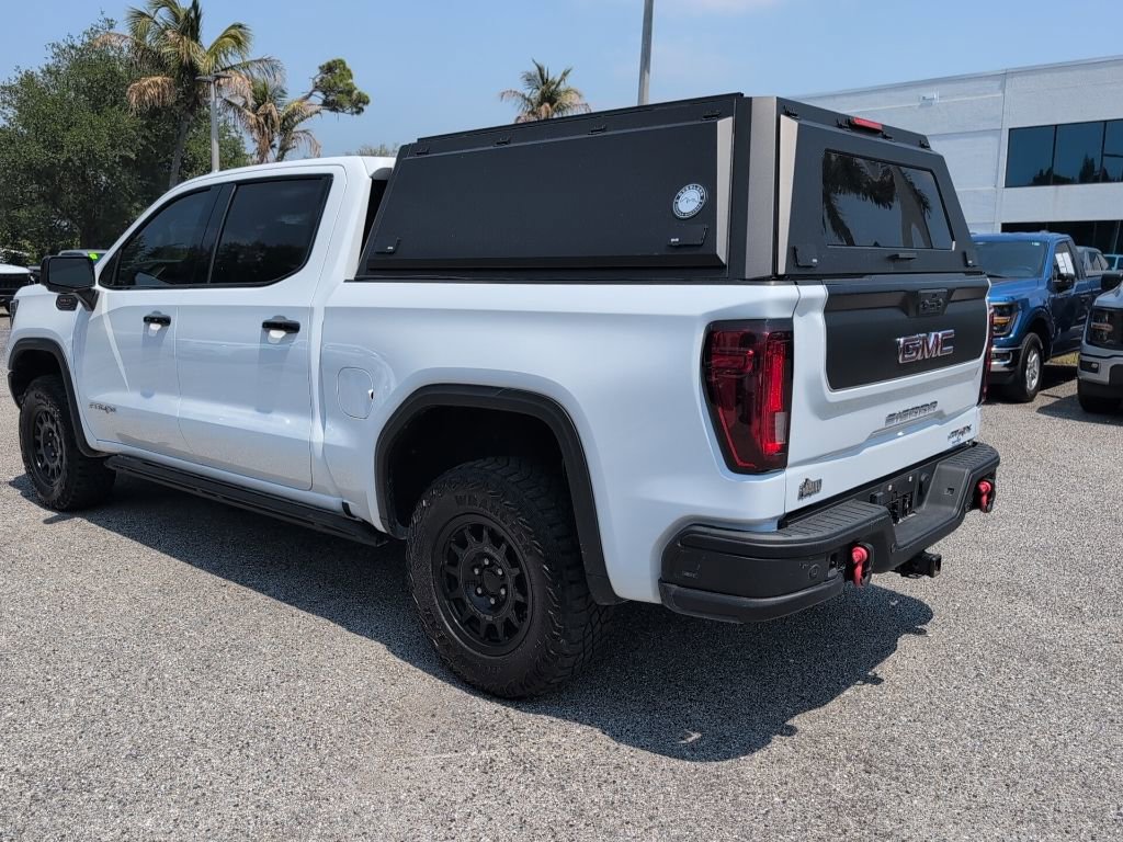 Used 2024 GMC Sierra 1500 AT4X w/ AT4X AEV Edition AWD/4WD image 6