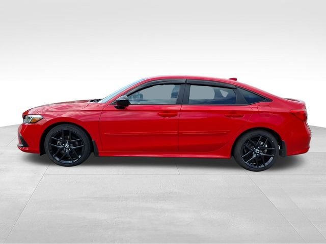 Used 2022 Honda Civic Sport image 7