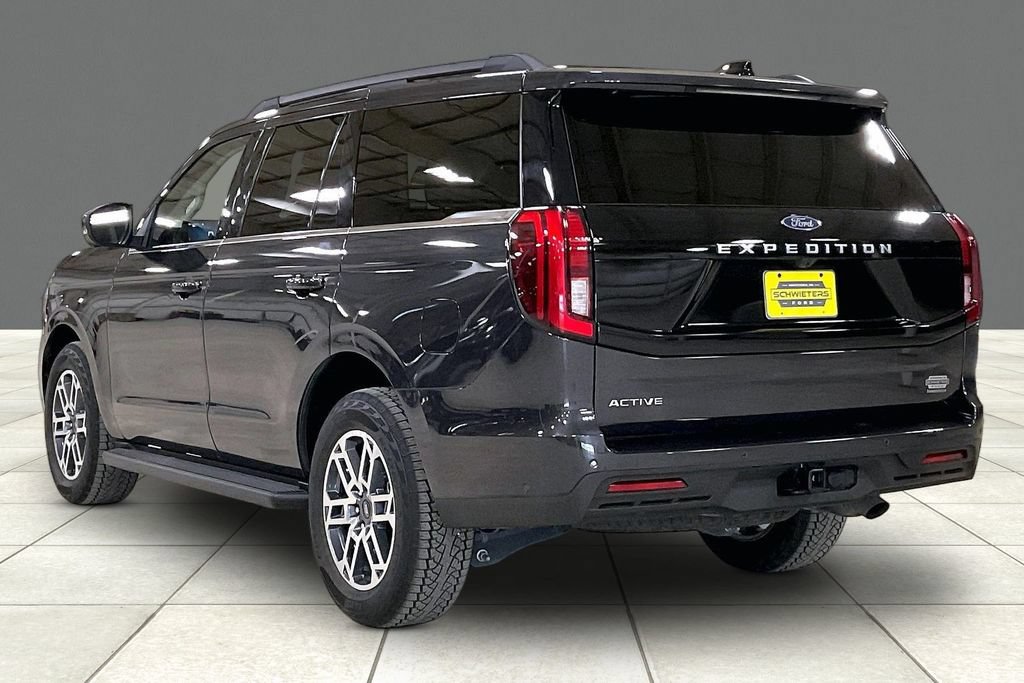 Certified 2025 Ford Expedition Active AWD/4WD image 11