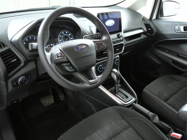 Certified 2021 Ford EcoSport SE FWD image 4