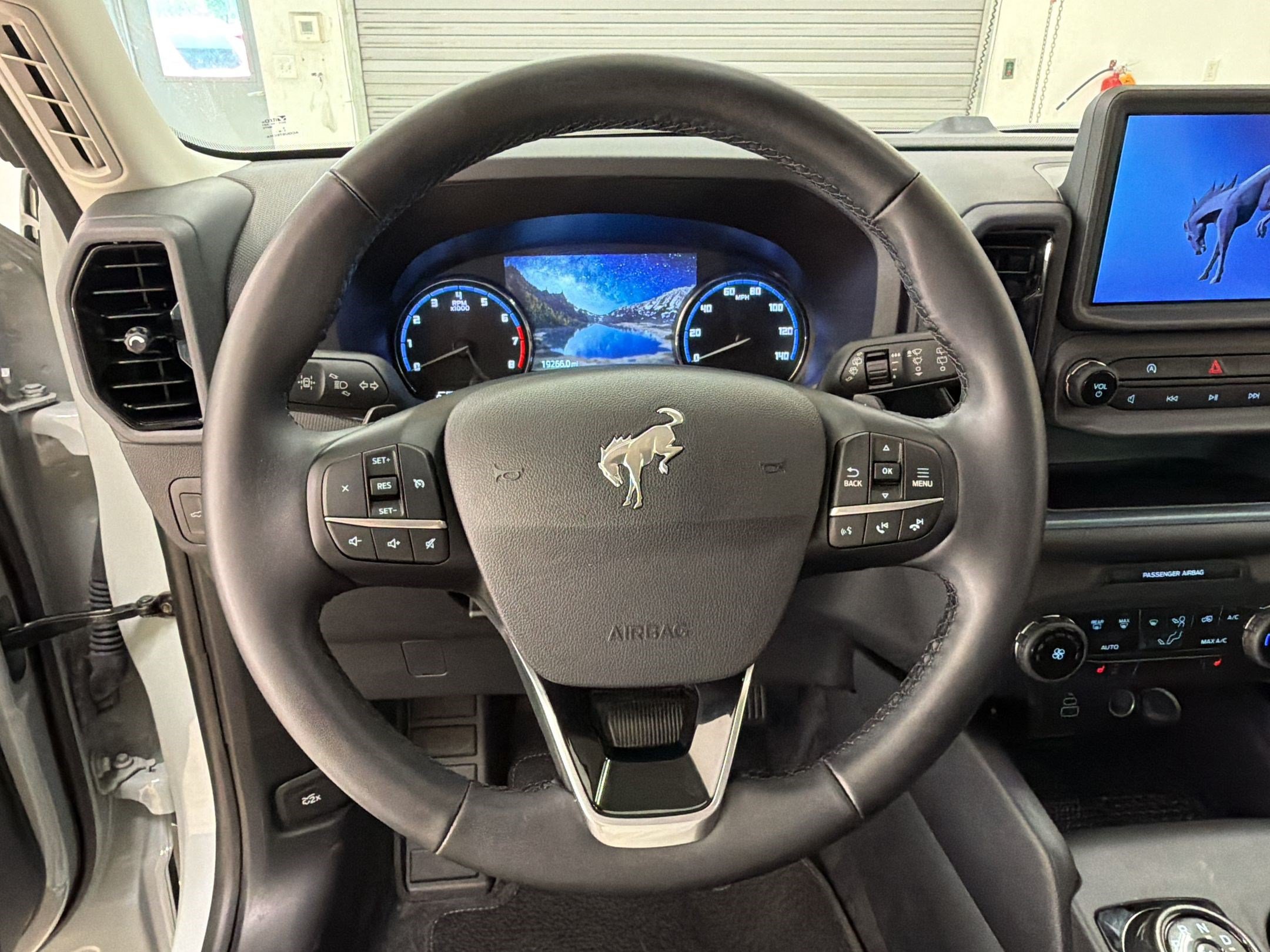 Certified 2024 Ford Bronco Sport Badlands AWD/4WD image 11