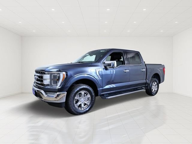 Certified 2021 Ford F150 Lariat w/ Equipment Group 502A High AWD/4WD image 2