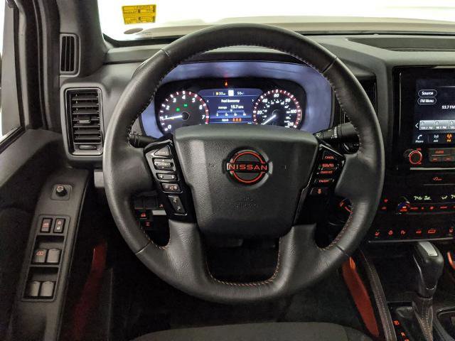 Used 2023 Nissan Frontier PRO-4X w/ Pro Convenience Package image 16