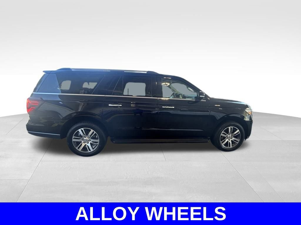 Certified 2024 Ford Expedition Max Limited image 2