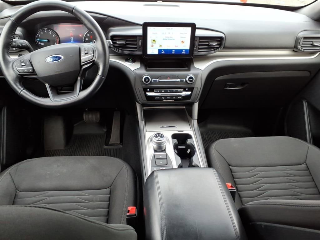 Certified 2020 Ford Explorer XLT image 15