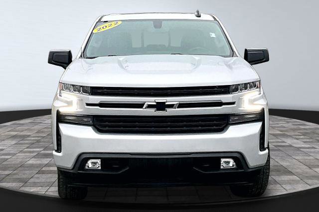 Used 2022 Chevrolet Silverado 1500 RST w/ Convenience Package II image 9