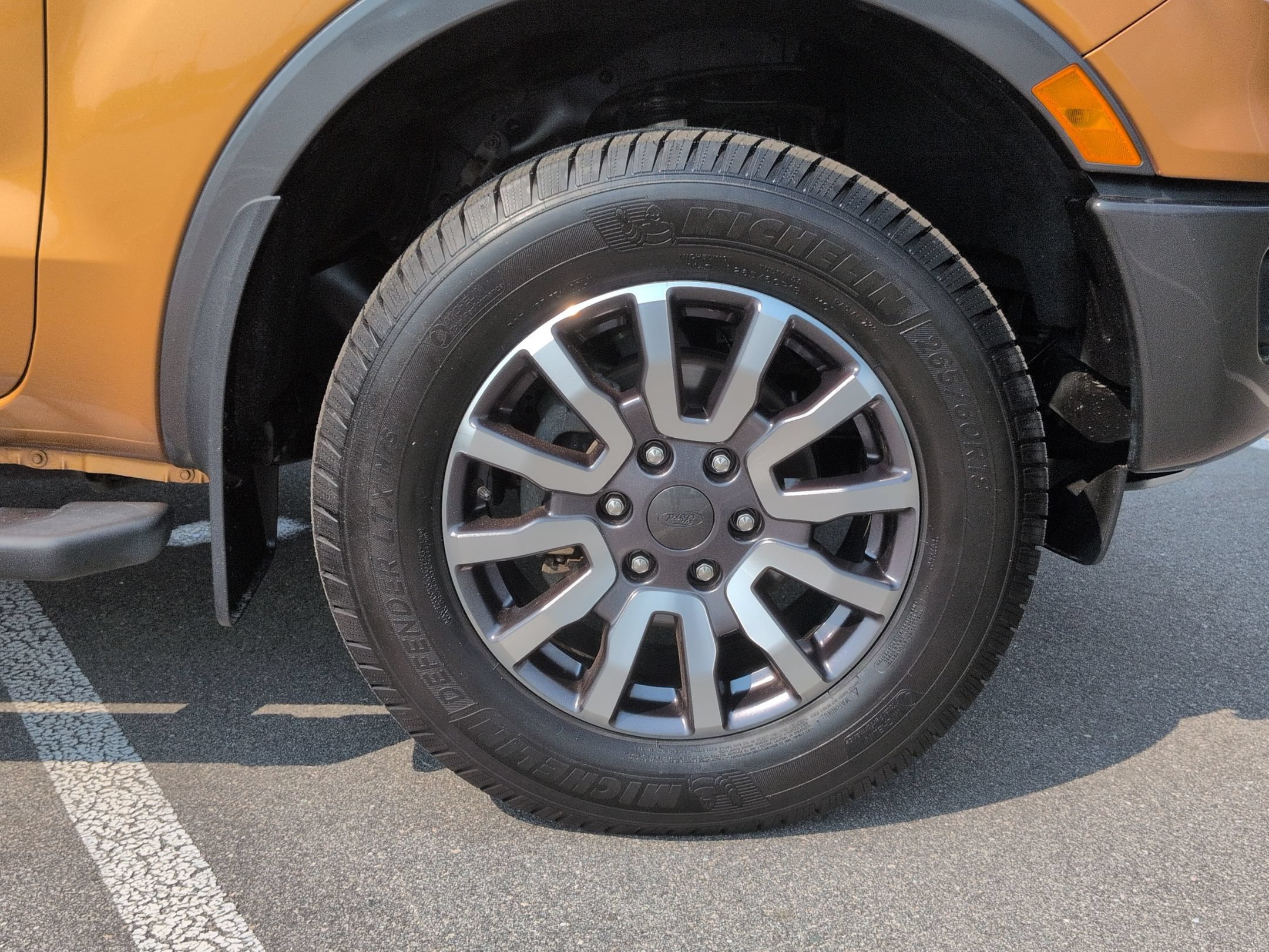 Certified 2019 Ford Ranger Lariat w/ Equipment Group 501A Mid AWD/4WD image 11