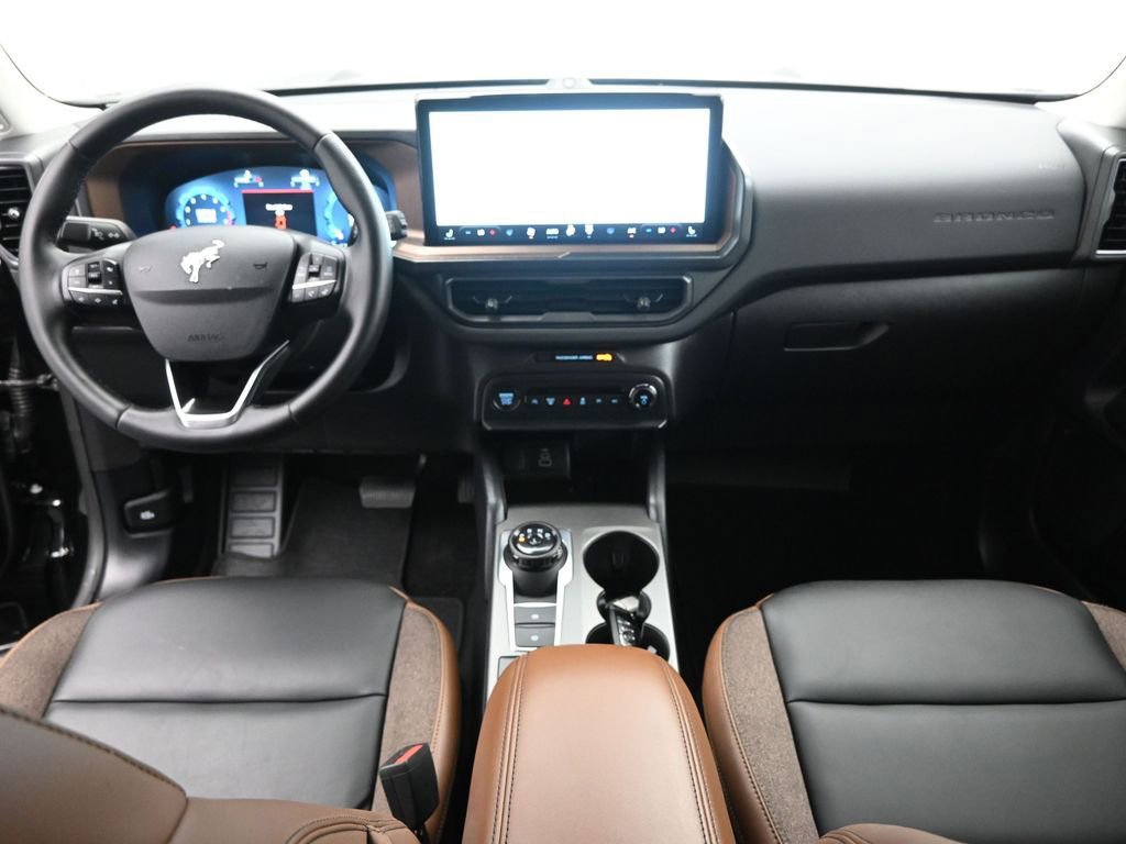 Certified 2025 Ford Bronco Sport Outer Banks w/ Outer Banks Tech Package+ image 22