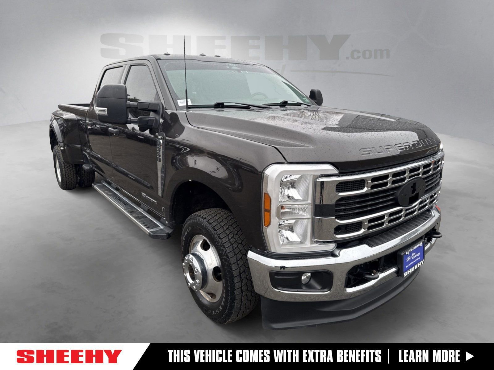 Certified 2024 Ford F350 XLT w/ 360-Degree Camera Package image 5