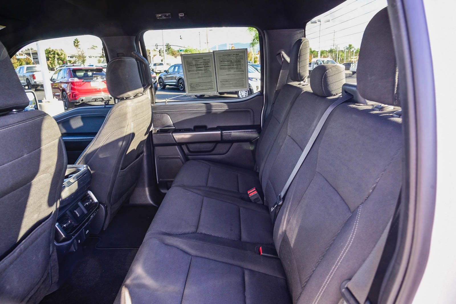 Certified 2023 Ford F150 XLT w/ Equipment Group 302A High image 17