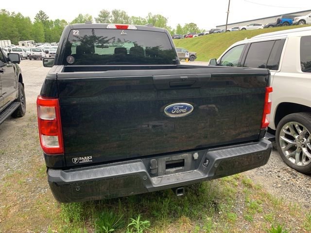 Certified 2023 Ford F150 XL w/ STX Appearance Package AWD/4WD image 6