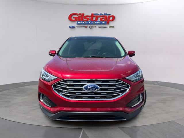Certified 2019 Ford Edge SEL w/ Equipment Group 201A FWD image 2