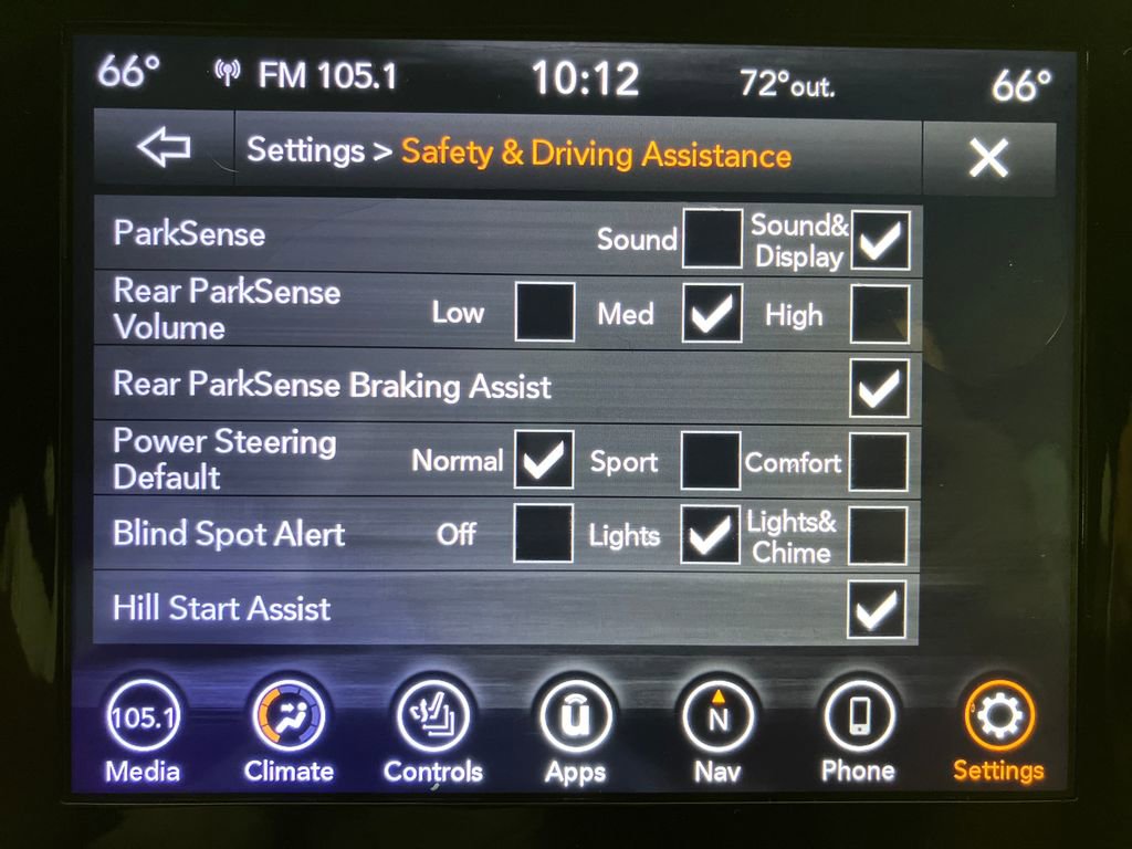 Used 2021 Jeep Grand Cherokee Laredo X image 26