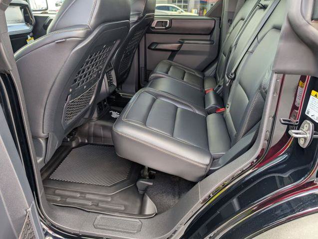 Certified 2025 Ford Bronco Badlands AWD/4WD image 18