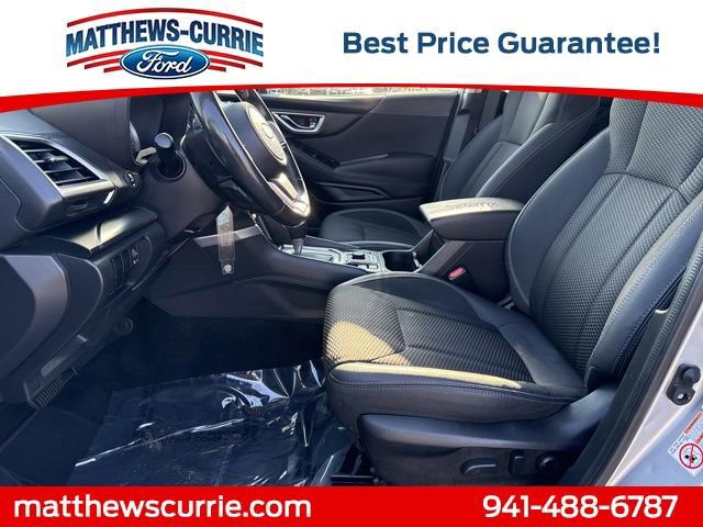 Used 2019 Subaru Forester Premium w/ All-Weather Package image 9
