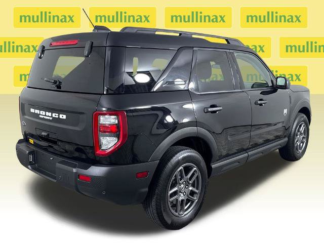 Certified 2025 Ford Bronco Sport Big Bend w/ Convenience Package AWD/4WD image 4
