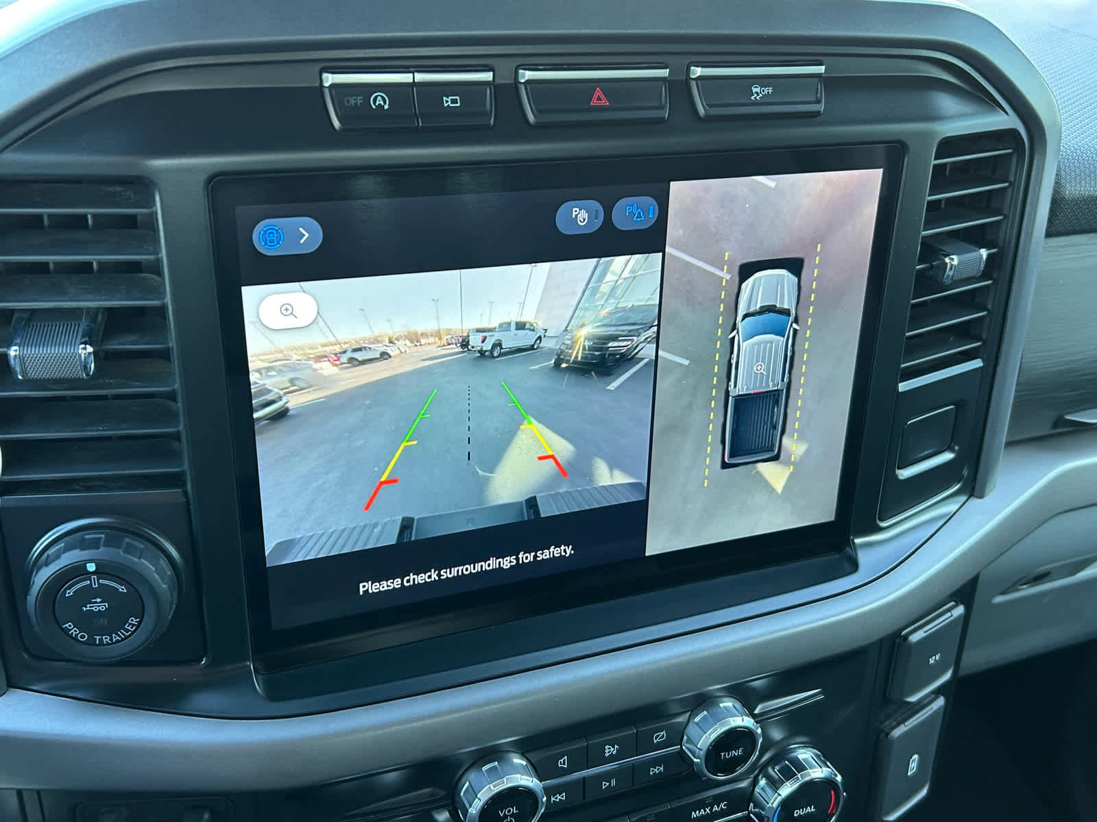 Certified 2024 Ford F150 XLT w/ Tow/Haul Package image 30