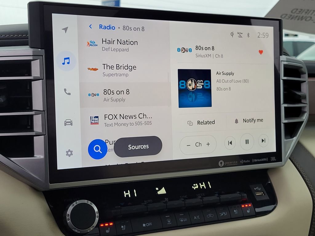 Used 2023 Toyota Tundra 1794 Edition image 27