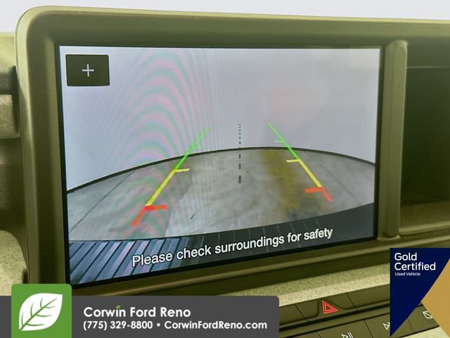 Certified 2024 Ford Maverick XLT w/ XLT Luxury Package FWD image 17