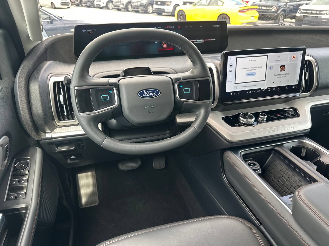 Certified 2025 Ford Expedition Active RWD image 25