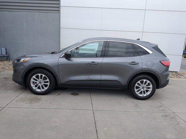 Certified 2022 Ford Escape SE w/ Convenience Package FWD image 7