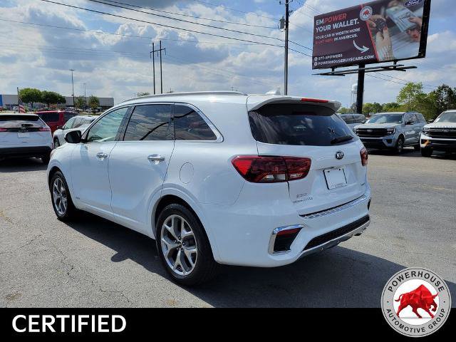 Used 2020 Kia Sorento SX image 3