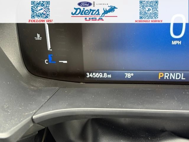 Certified 2023 Ford Escape Active AWD/4WD image 23