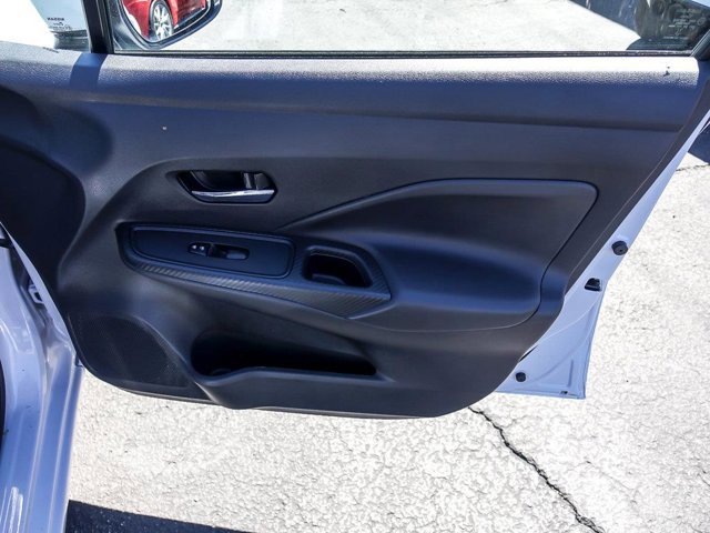 Used 2025 Nissan Versa SV FWD image 27