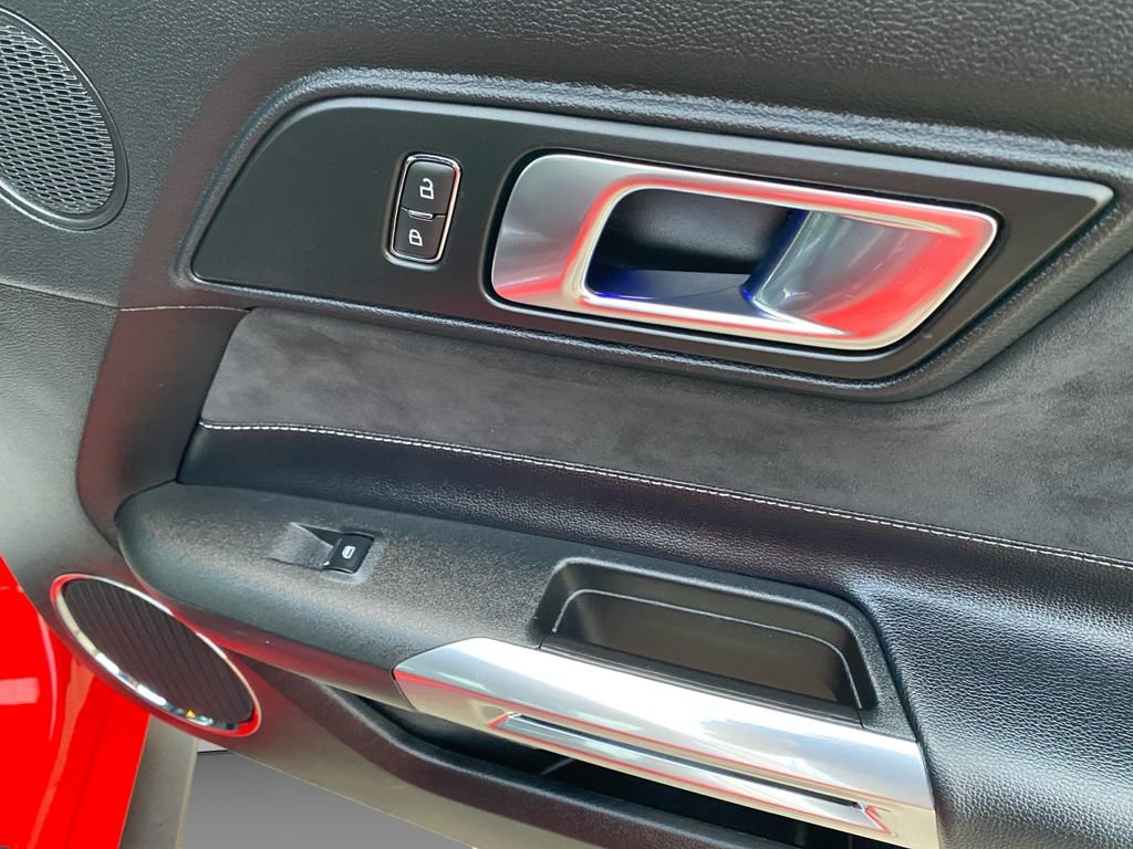 Certified 2021 Ford Mustang GT Premium w/ Carbon Sport Interior Package RWD image 13