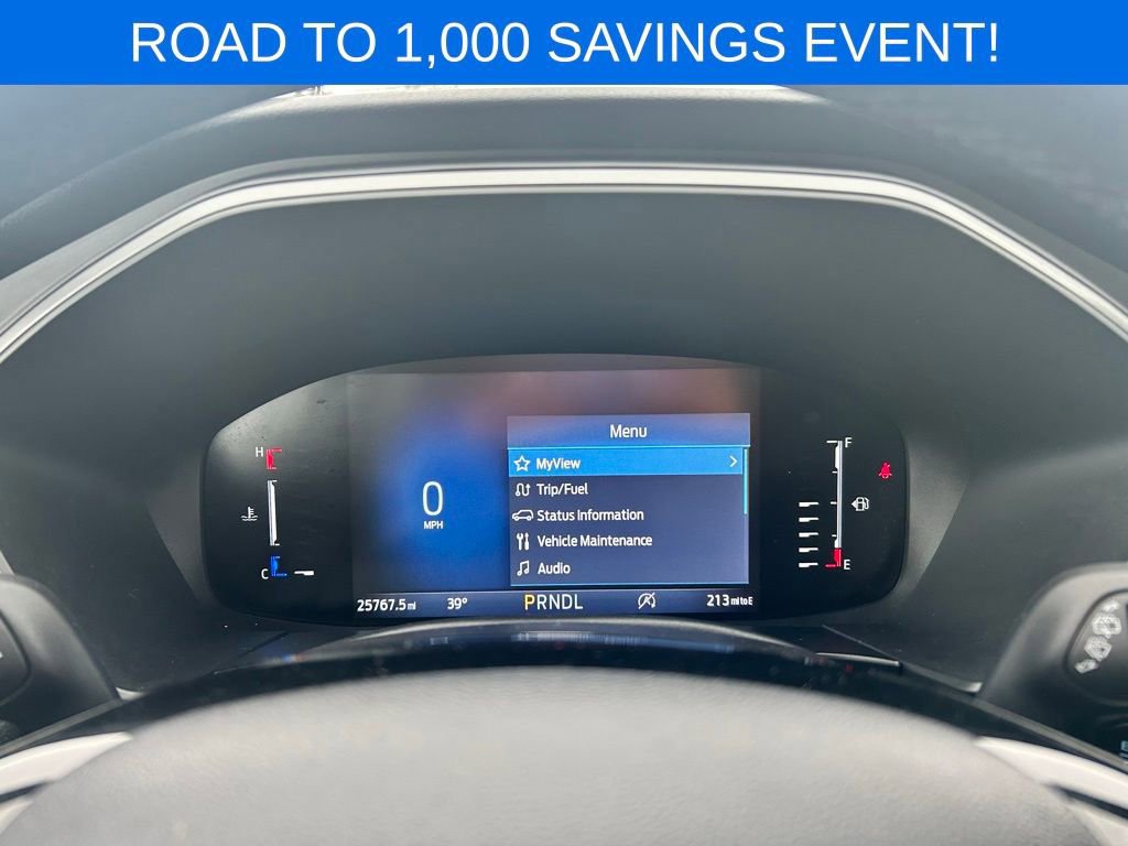 Certified 2024 Ford Escape Active image 32