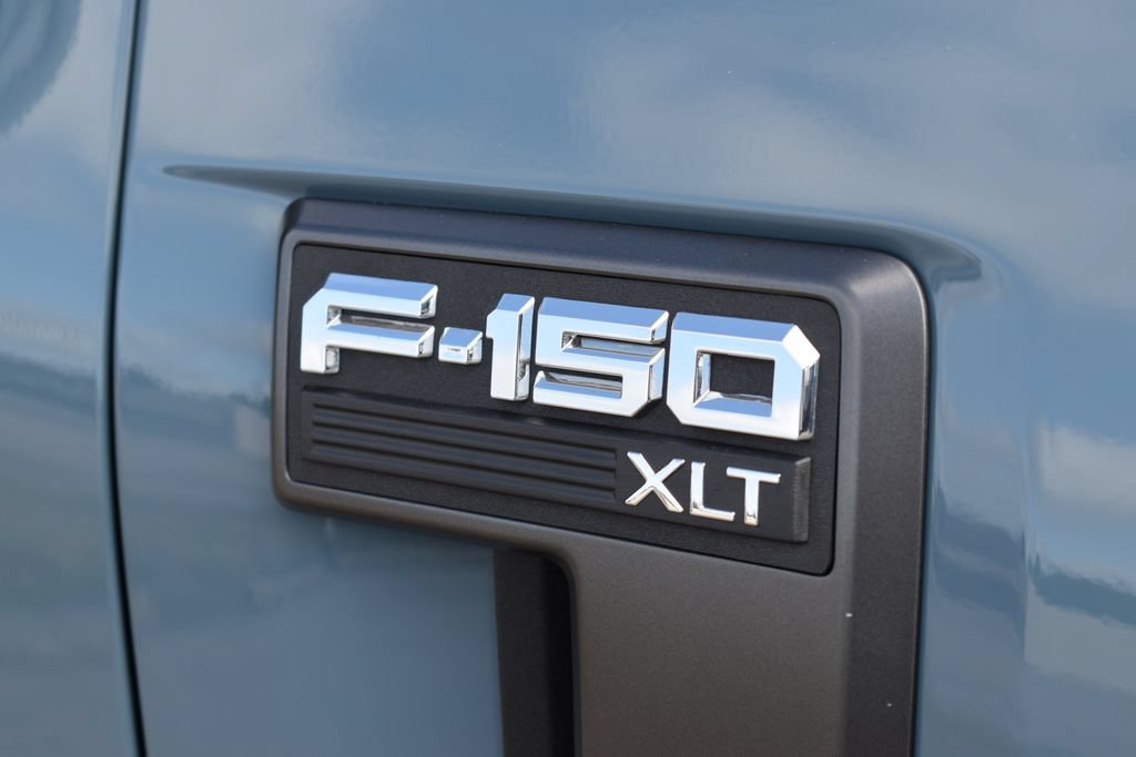 Certified 2023 Ford F150 XLT w/ Equipment Group 302A High AWD/4WD image 7