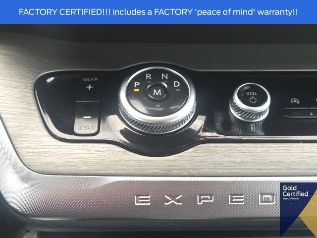 Certified 2025 Ford Expedition Platinum AWD/4WD image 40