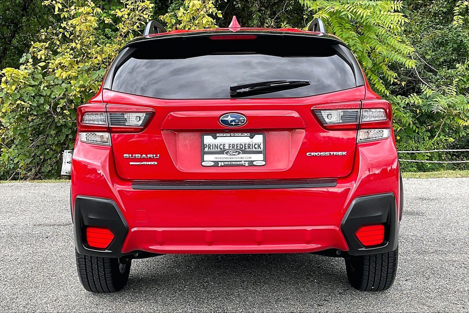 Used 2021 Subaru Crosstrek 2.0i Premium AWD/4WD image 4