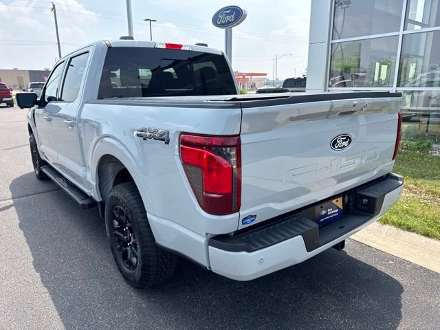 Certified 2024 Ford F150 XLT w/ Equipment Group 302A MID AWD/4WD image 5