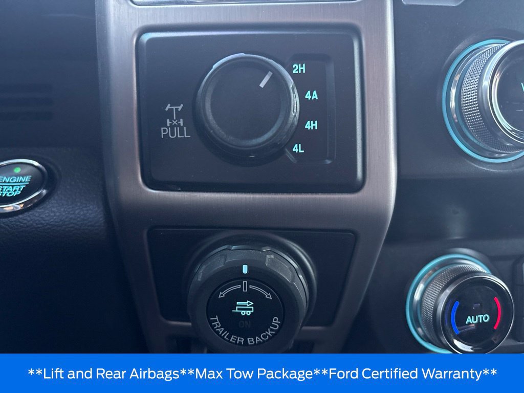 Certified 2020 Ford F150 Platinum w/ Equipment Group 701A Luxury AWD/4WD image 23
