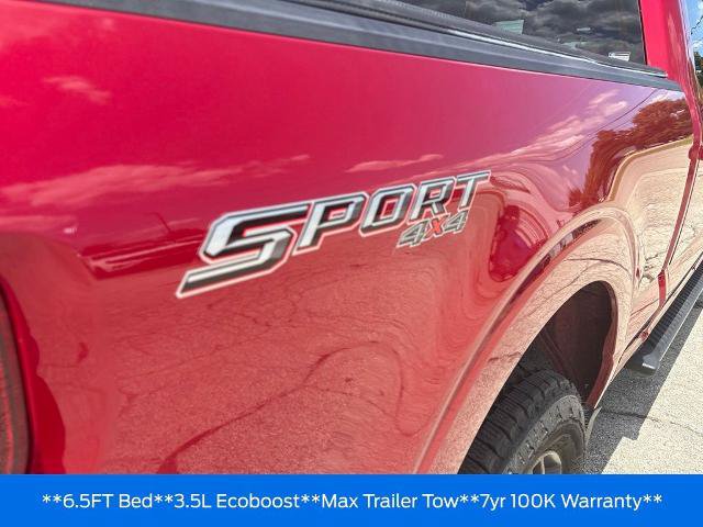 Certified 2021 Ford F150 XLT w/ Equipment Group 302A High AWD/4WD image 38