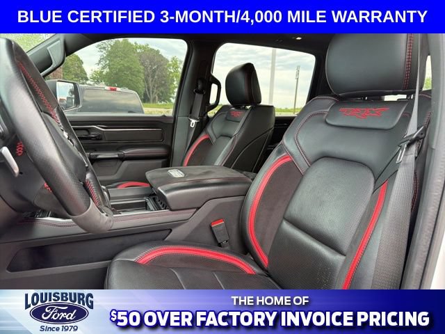Used 2022 RAM 1500 TRX w/ TRX Level 2 Equipment Group AWD/4WD image 8