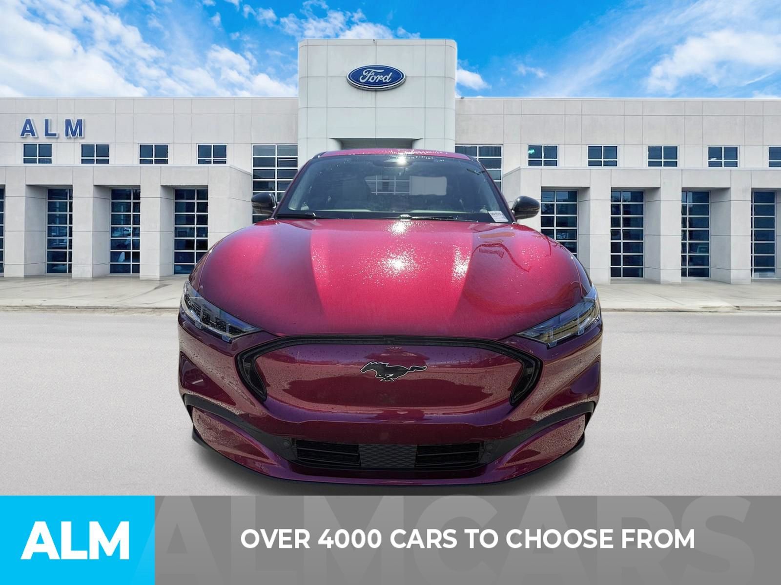 Certified 2025 Ford Mustang Mach-E Premium video 2