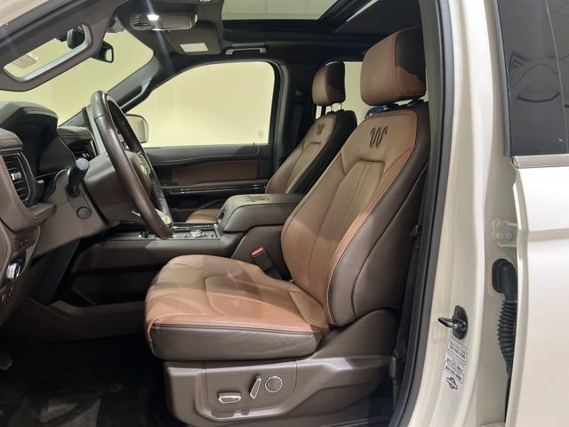 Certified 2022 Ford Expedition King Ranch AWD/4WD image 19
