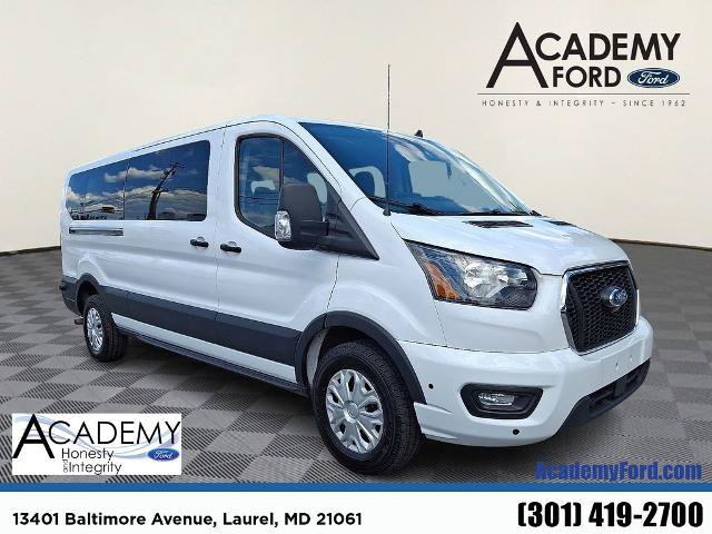 Certified 2024 Ford Transit 350 XLT RWD image 1