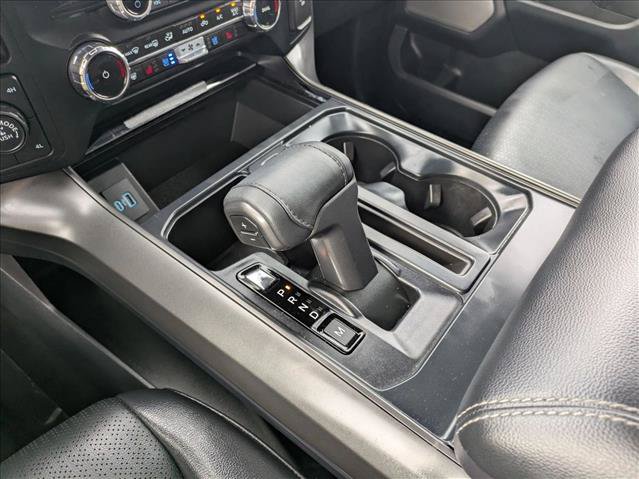 Certified 2024 Ford F150 Lariat w/ Bed Utility Package AWD/4WD image 12