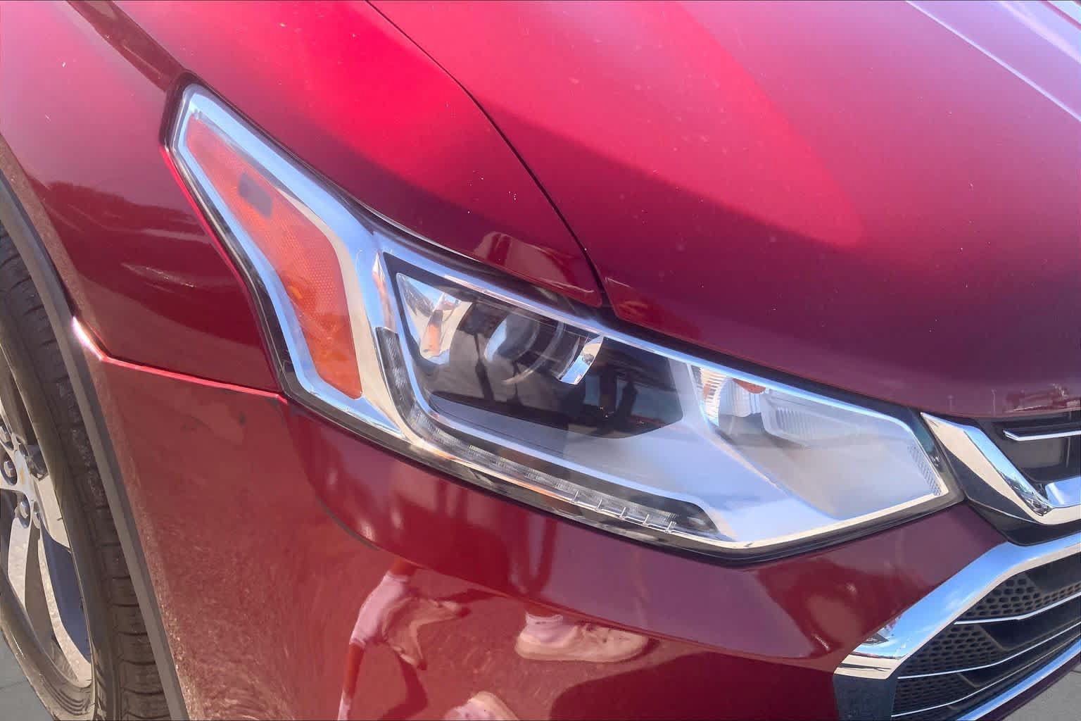 Used 2018 Chevrolet Traverse LT FWD image 28