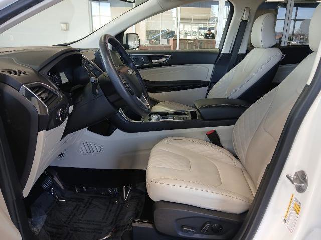 Certified 2023 Ford Edge Titanium image 11