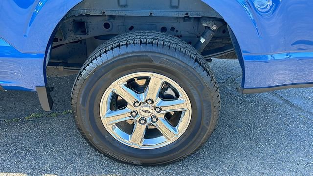 Certified 2024 Ford F150 XLT w/ Mobile Office Package image 6