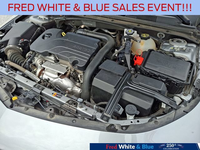 Used 2024 Chevrolet Malibu LT FWD image 29