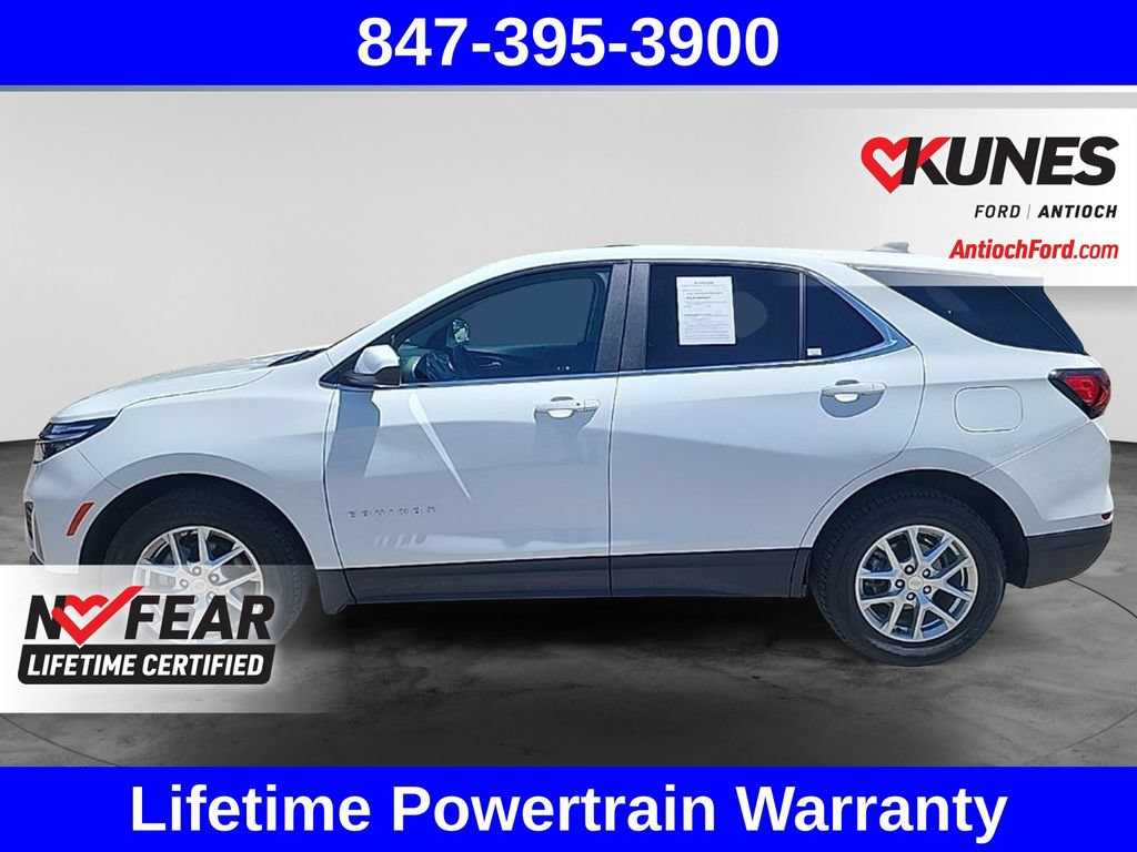 Used 2024 Chevrolet Equinox LT AWD/4WD image 6